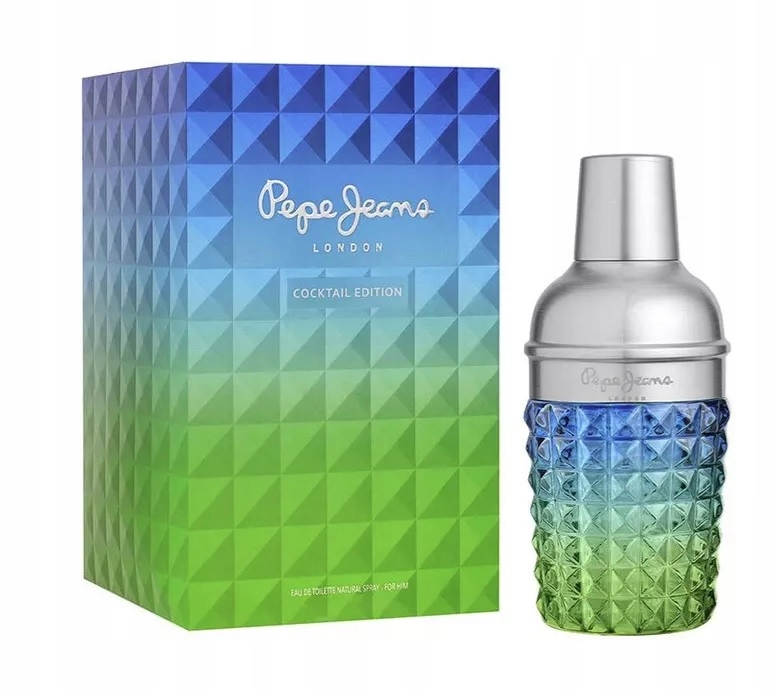 Pepe Jeans Cocktail Edition For Him Edt 100ML