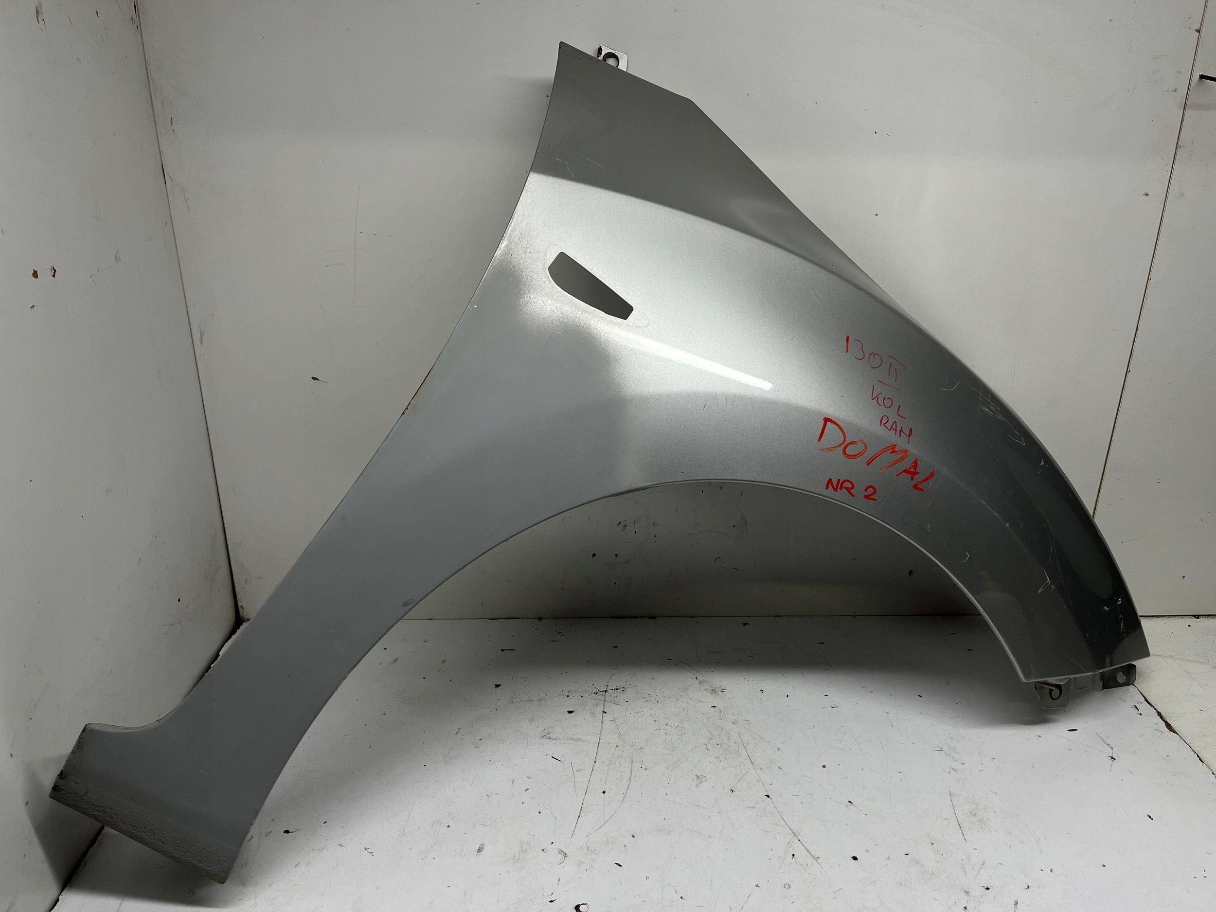 HYUNDAI I30 II fender right front front RAH 2012