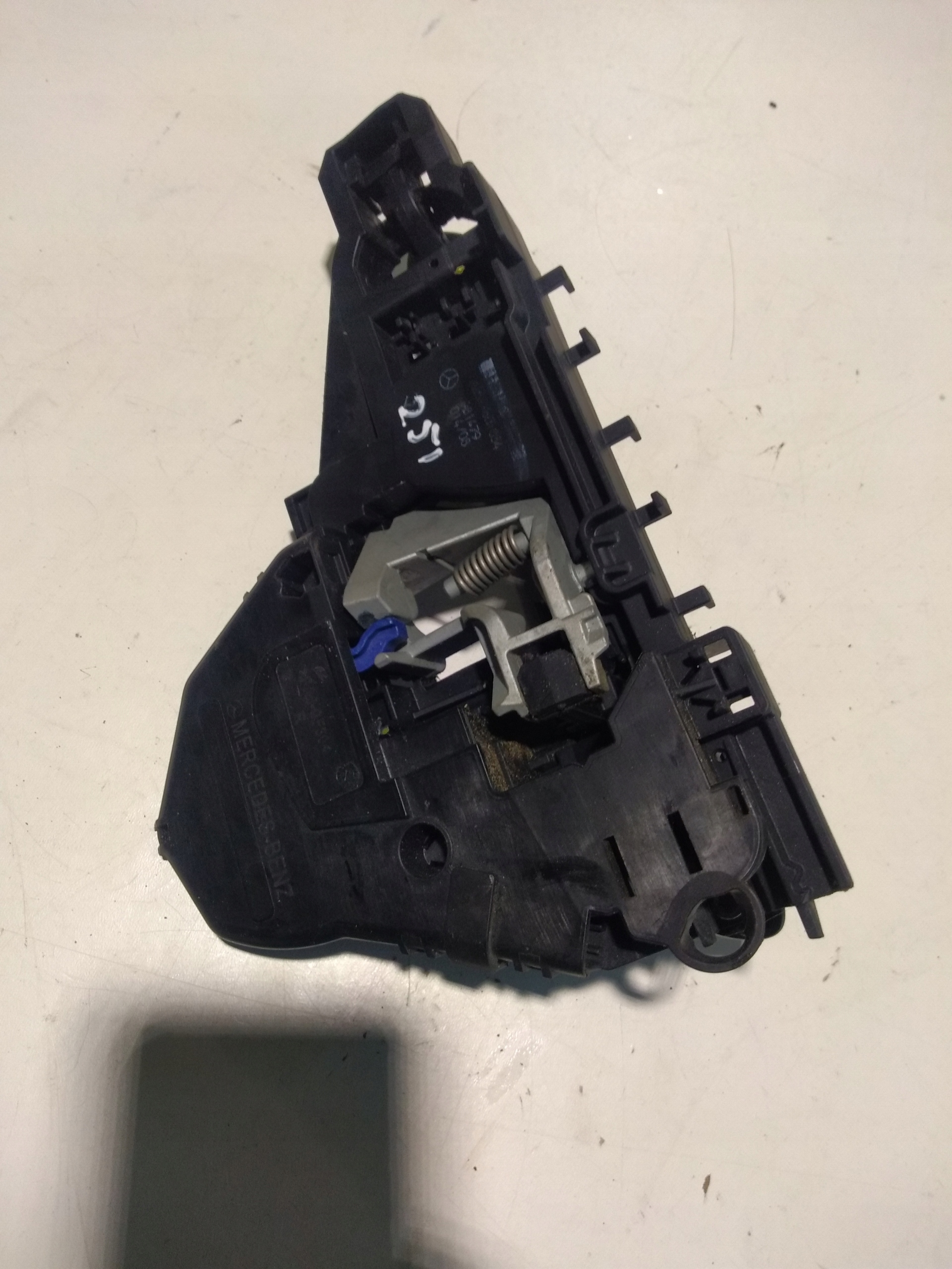 handle MERCEDES W251 right front