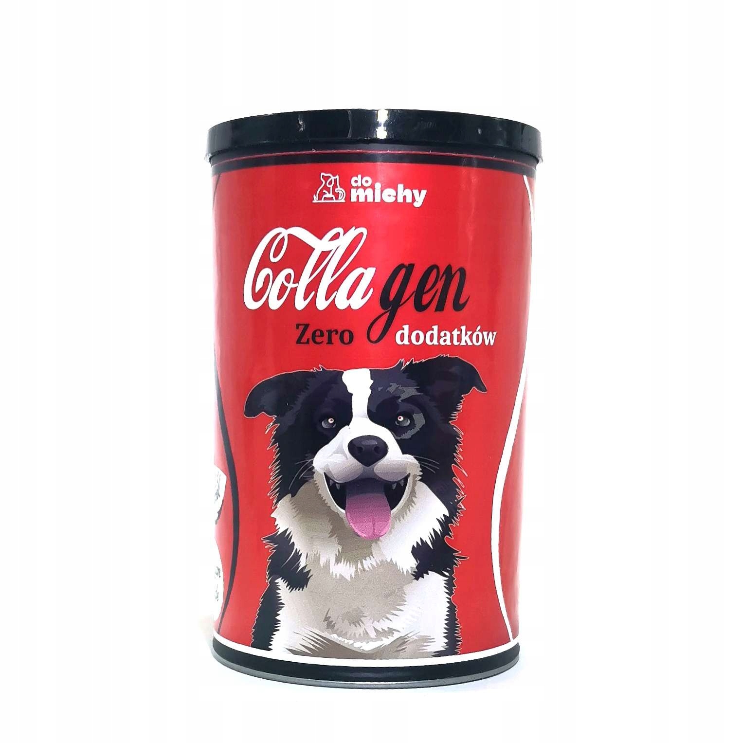 Levně Kolagen 100% pro Psa a kočku v prášku Do michy Kolagen 170 g klouby