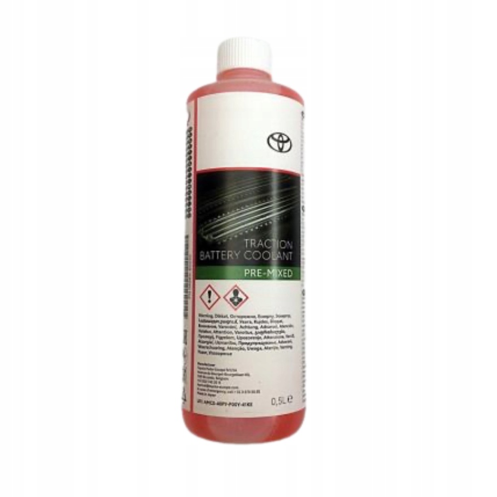 Toyota Chladiaci plyn BZ4X 0.5L nový originálny 08889-80555 Oe