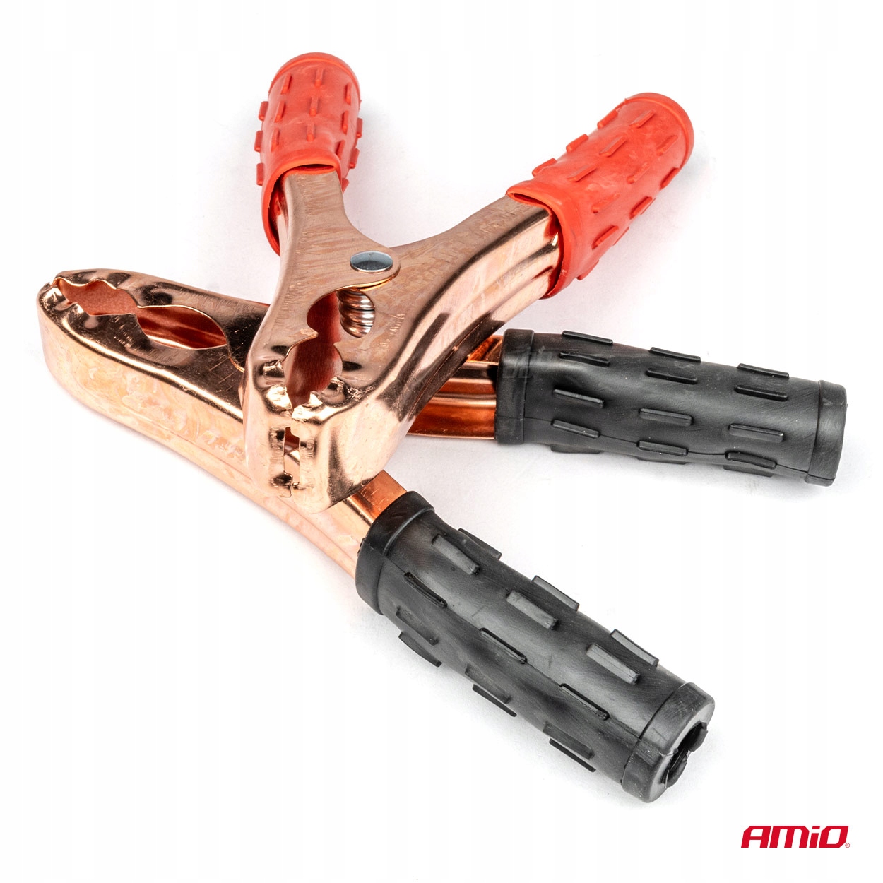 Klemy Krokodylki Zaciski 300a 2szt prostownik akum Numer katalogowy producenta 01732