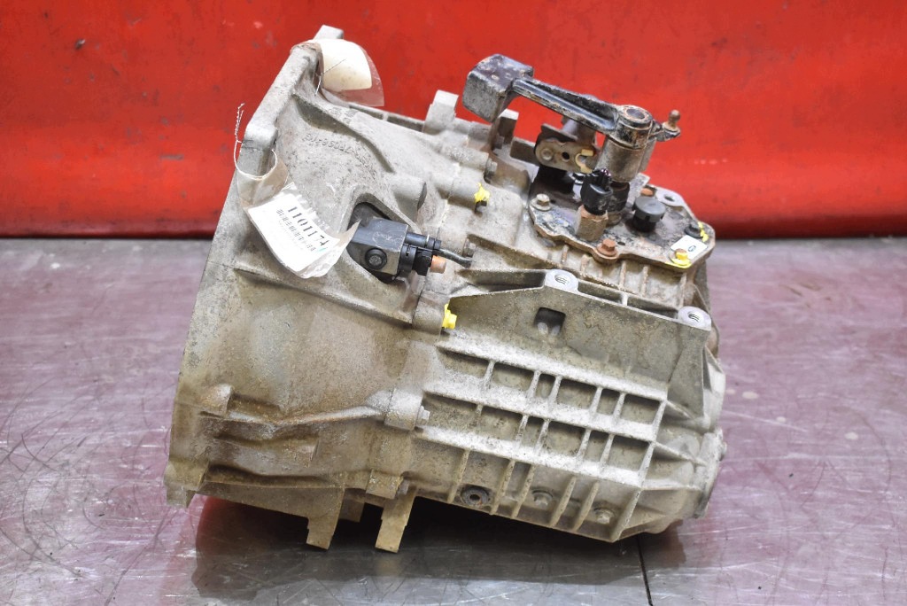 Getriebe DV6R-7002-ZAB FORD TRANSIT CONNECT MK2 1.6 TDCI 95 KM 13-20
