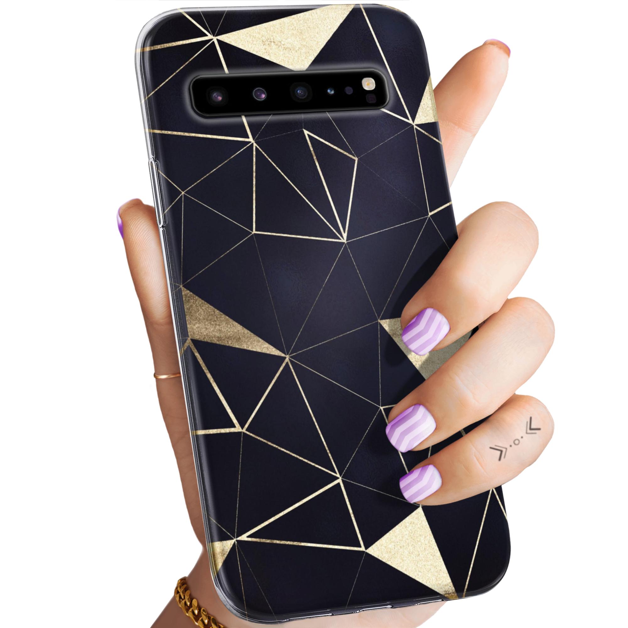 Etui Do Samsung Galaxy S10 5G TOP100 Design Z Nadrukiem Ze Wzorem