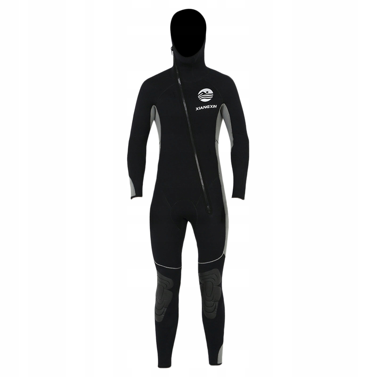 SNORKELING SURFING PODWODNY Z PRZODU XL