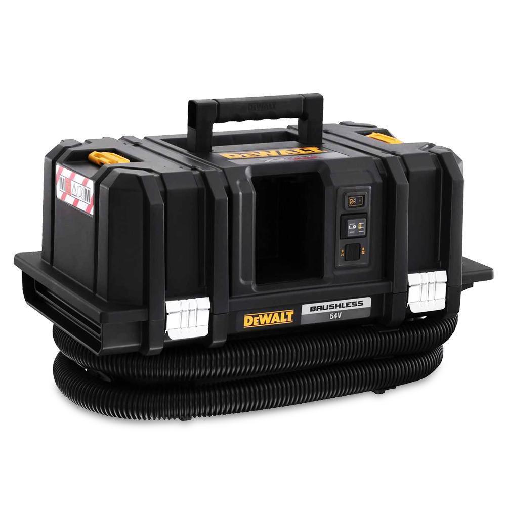 Vysavač pro mokré a suché vysávání Tstak 54V DeWalt DCV586MN