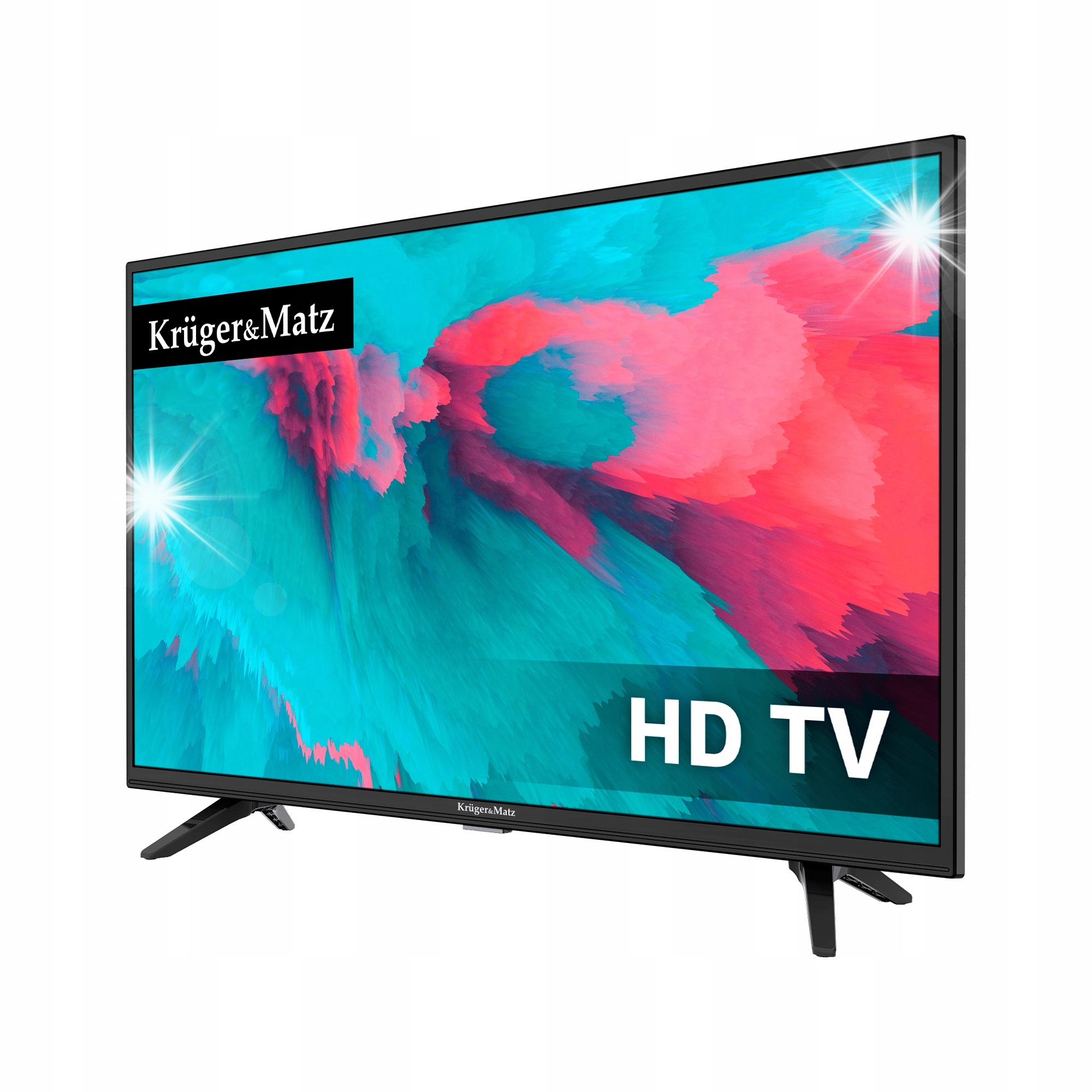 Telewizor LED 32 Kruger&Matz KM0232-T5 HD SmartTV hdmi USB VESA