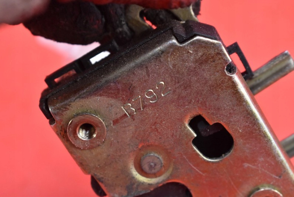 brava vrata lijevi prednji dio prednji EU B792 MICROCAR EFFEDI MARANELLO 06