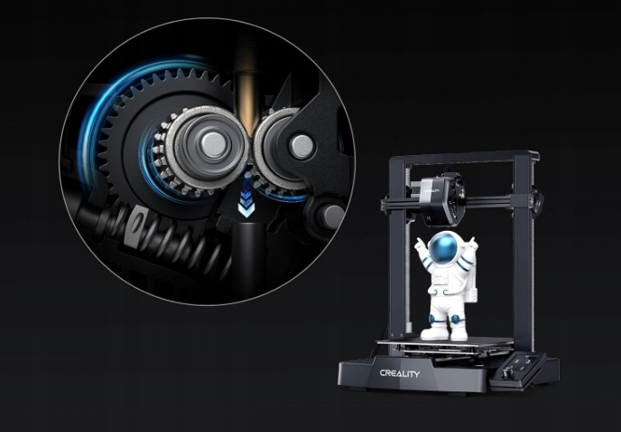 Drukarka 3D Creality Ender-3 V3 SE 250 mm/s 220*220*250 mm Rodzaj drukarka 3D