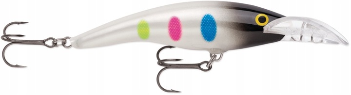 Rapala Scatter Rap Tail Dancer SCRTD09 Bwb 9cm 3,3-5,7m