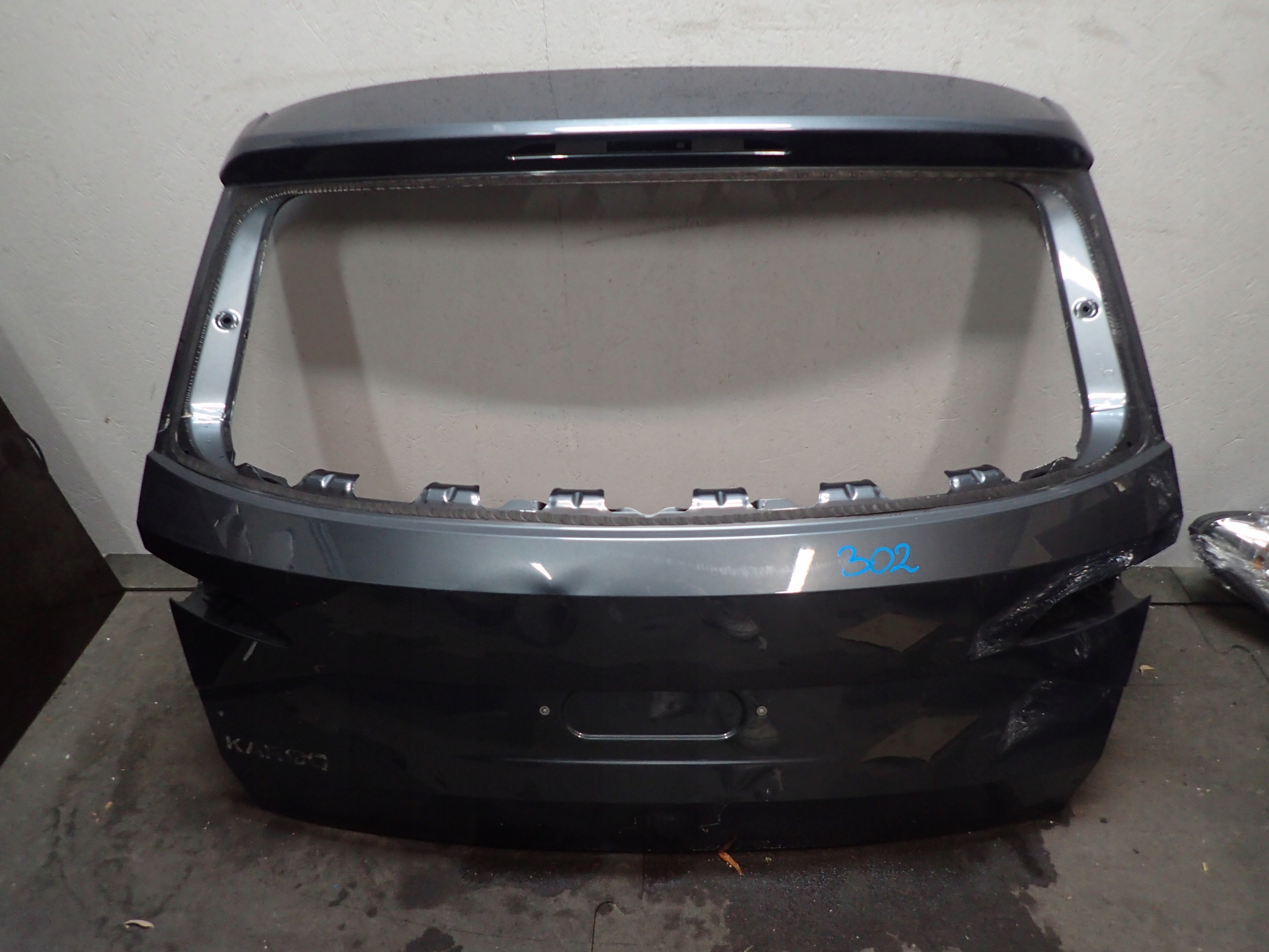 KLAPA TYŁ SKODA KAROQ LIFT