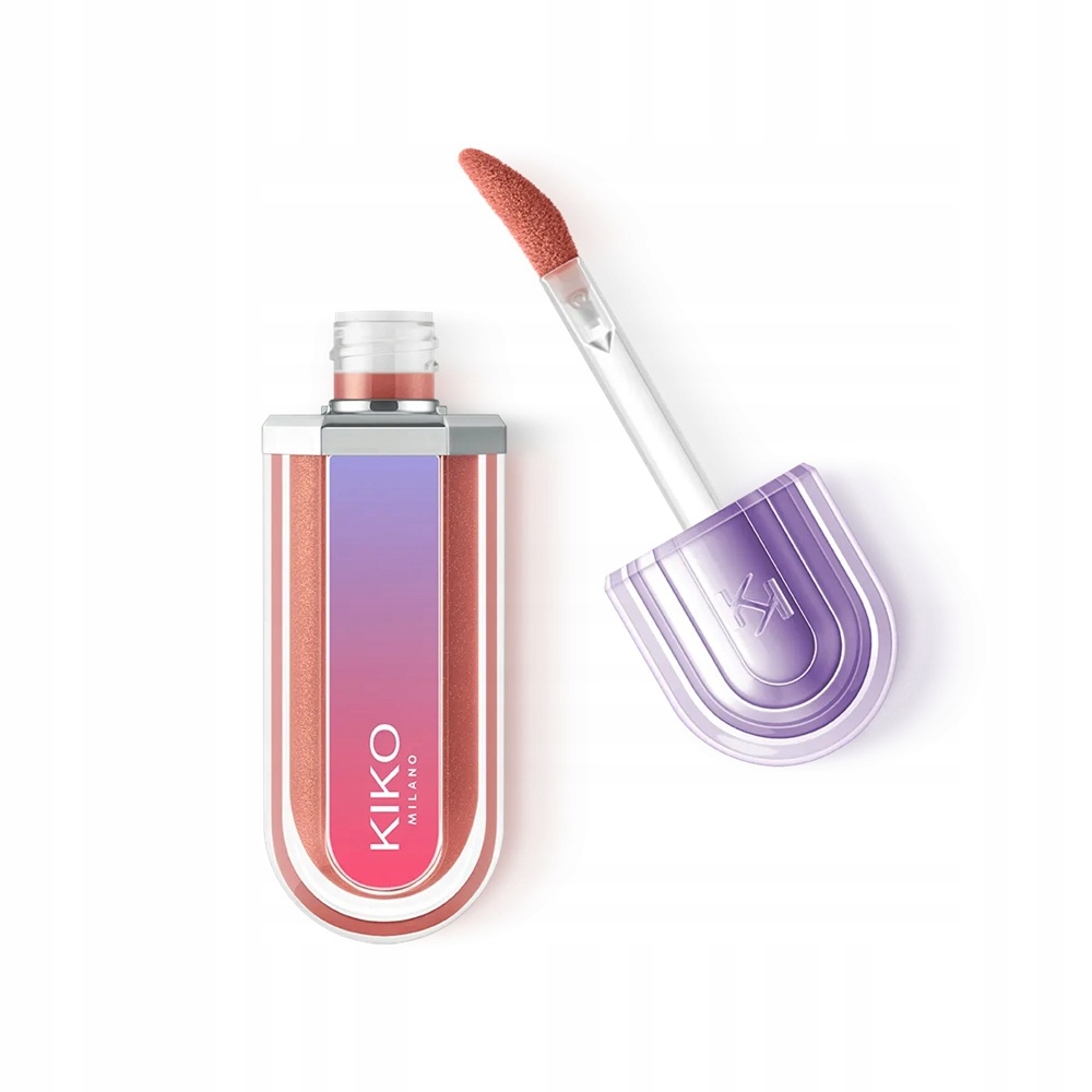 Kiko Milano 3D Hydra Xtreme Lipgloss Limited 6ml 08 Amber Kiss 1 ks