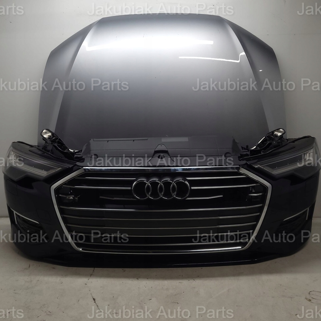 AUDI A6 C8 4K MASKA FULL LED KOMPLETNY PRZÓD
