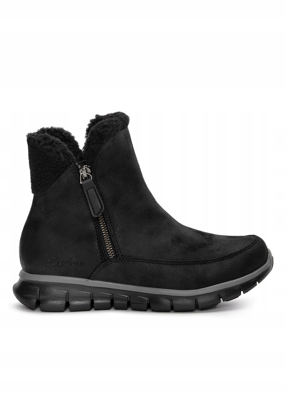 Skechers Synergy Śniegowce Czarne Damskie 39 1SSE
