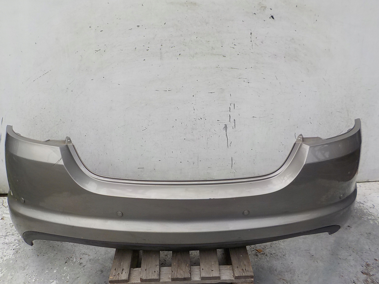 312 JAGUAR XF X250 bumper rear part rear PDC