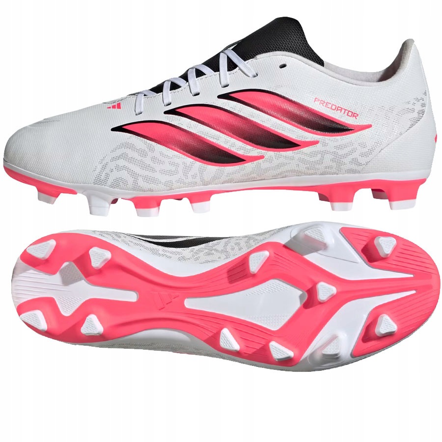 Boty adidas Predator Club Fg/mg IH2111 modré 44