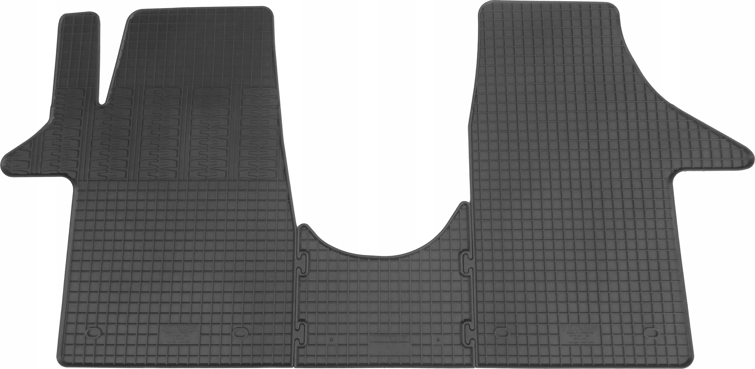

Vw T5 Transporter 2003-2015r Dywaniki do samochodu