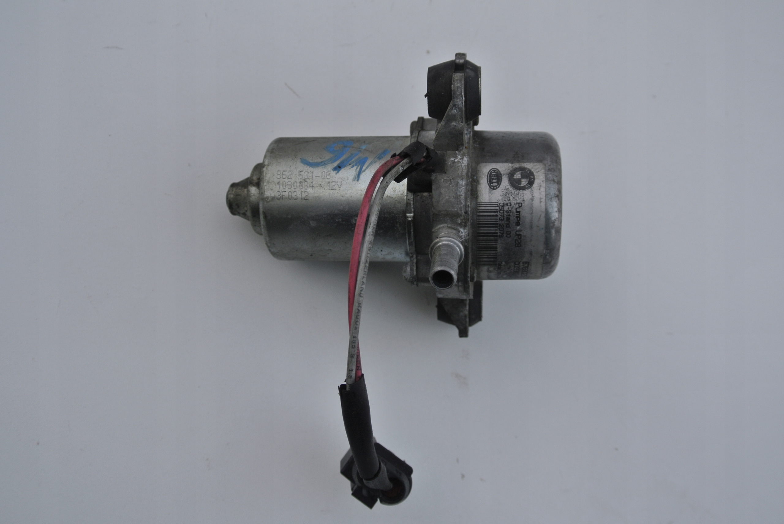 BMW E60 M5 E63 M6 вакуумний НАСОС 6769029