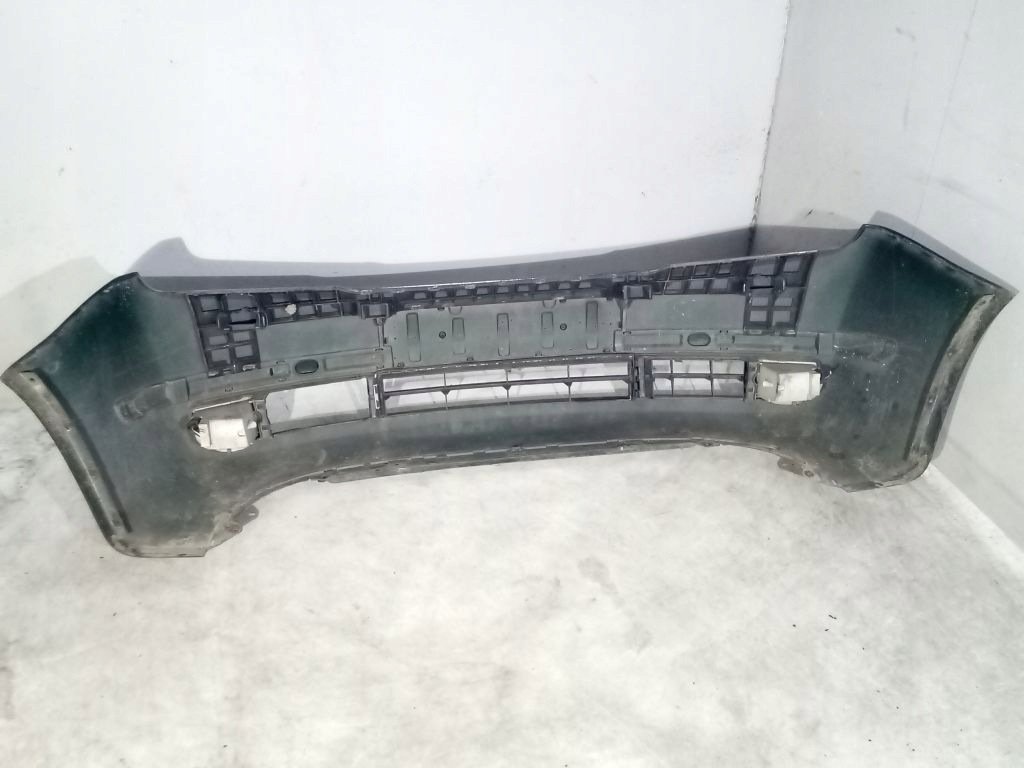 Skoda Fabia and 1 6Y bumper front front 9570