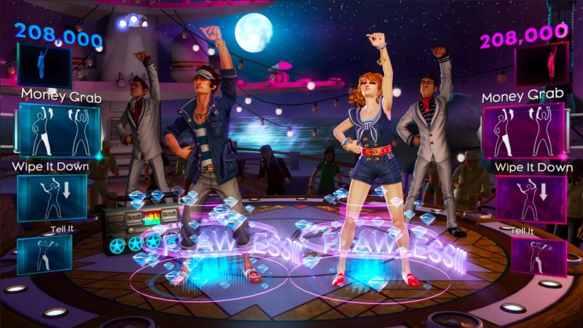 Игра танцы новый. Игра для Xbox 360 Dance Central 2. Dance Central 4 Xbox 360. Данс Сентрал Xbox 360. Dance Central 2 Xbox 360 Скриншоты.