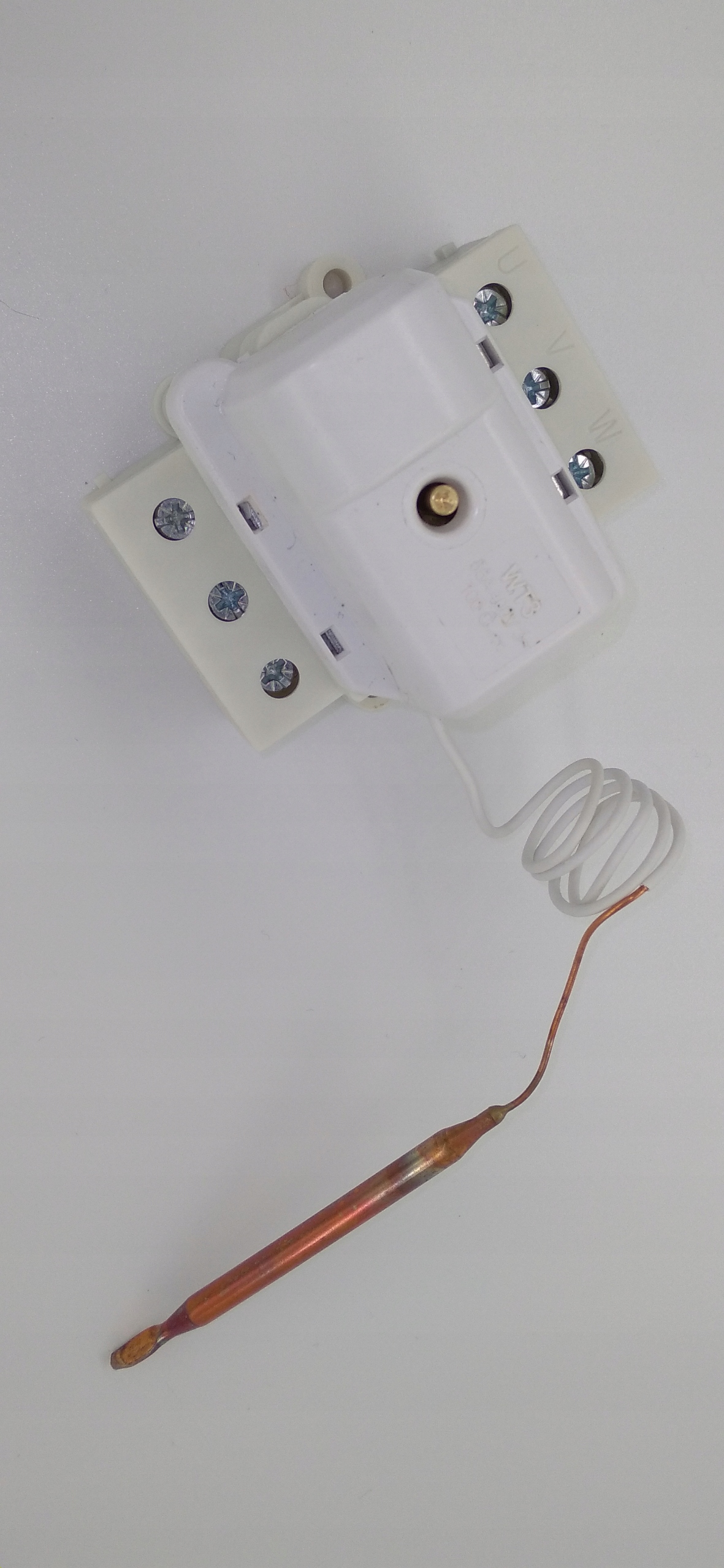 Tepelný vypínač WT-3 100°C Kospel EKCO.L1 EKCO.LN1 EKCO.M1 EKCO.M1N M1p