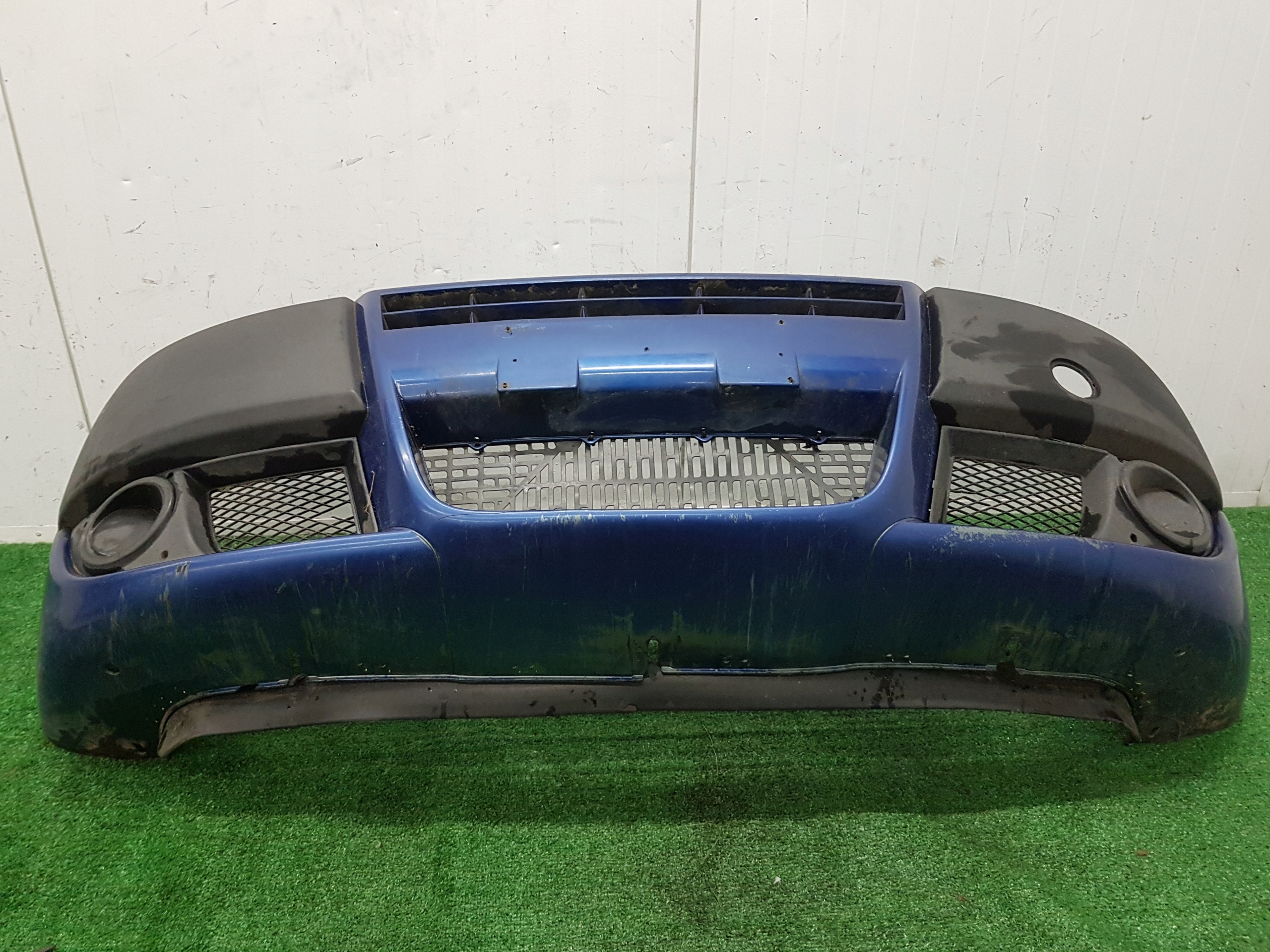 bumper front front LIFT FIAT DOBLO 1