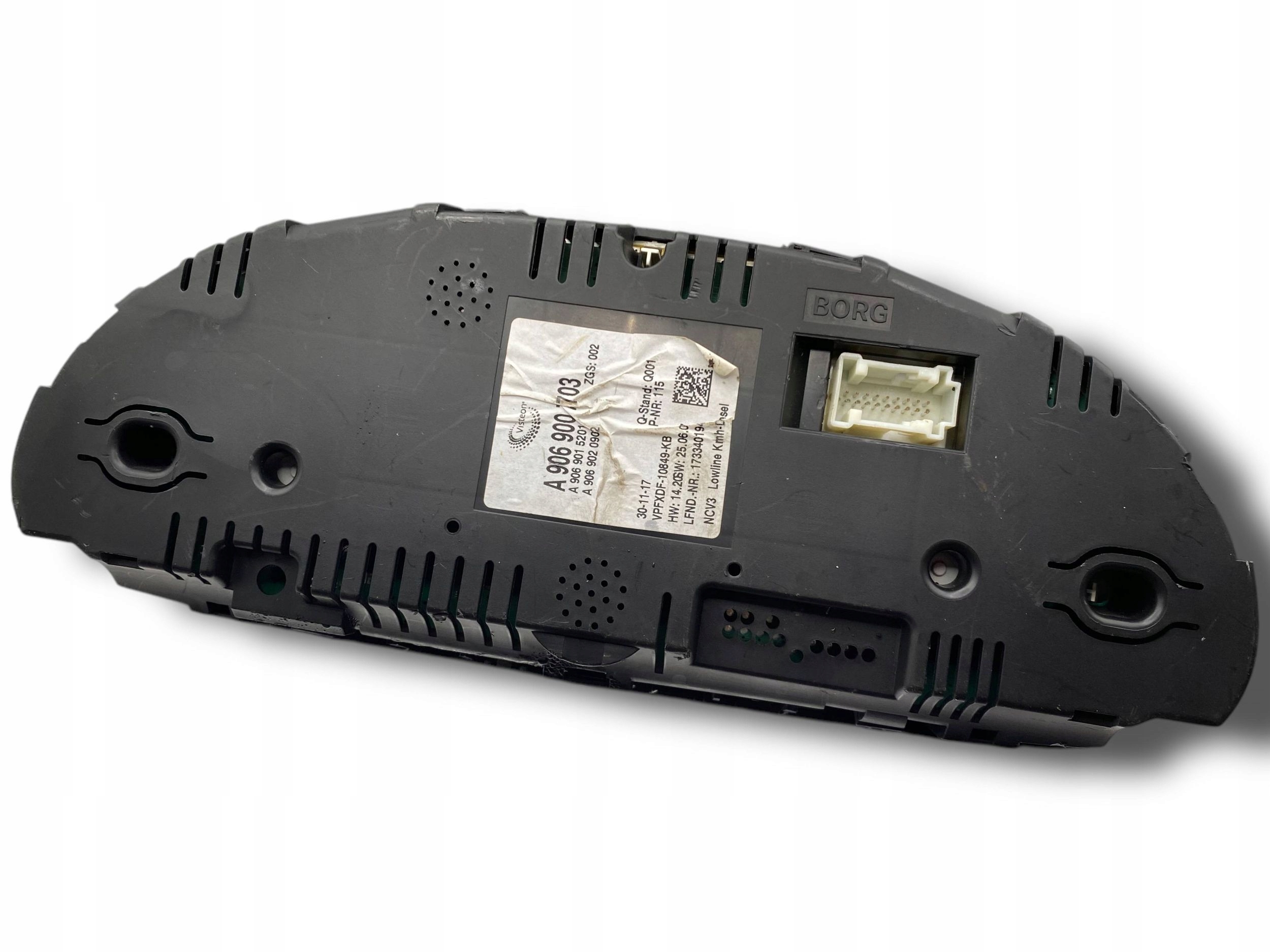 dials dials MERCEDES-BENZ SPRINTER W906 -- A9069007703 $J