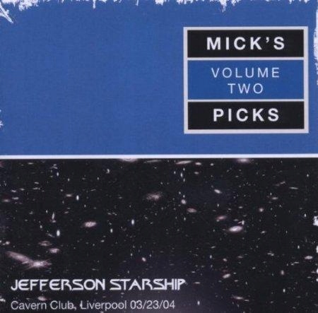 Jefferson Starship Mick's Picks Volume Two (2CD)