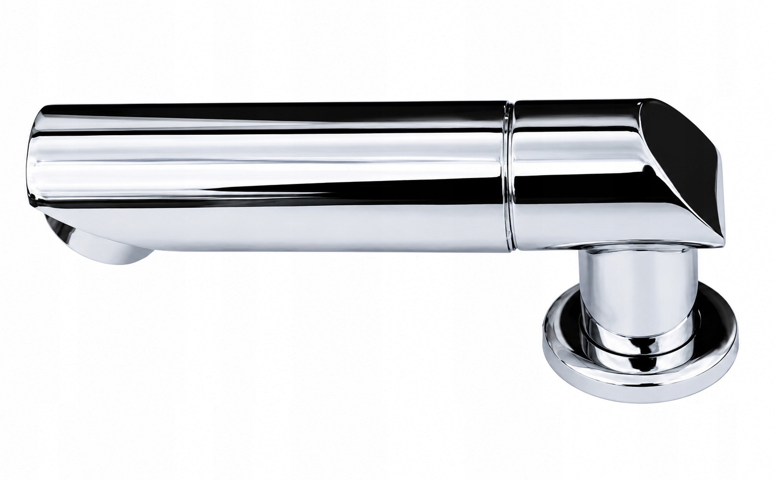 Výtokové Ramínko baterie baterie do vířivky Otočná džakuzi 1/2" dlouhá