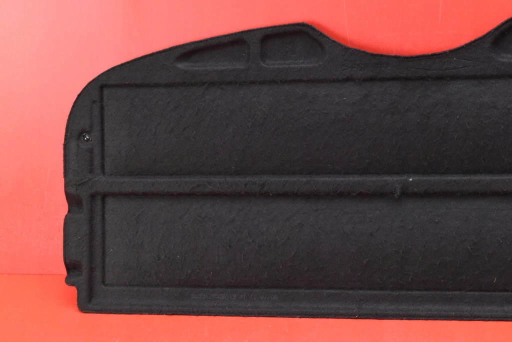 plato boot PEUGEOT 207 3D HB 06-09
