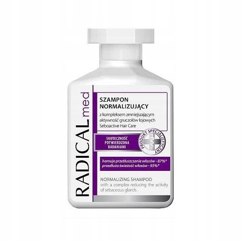 

Farmona Radical Med Szampon normalizujący 300 ml
