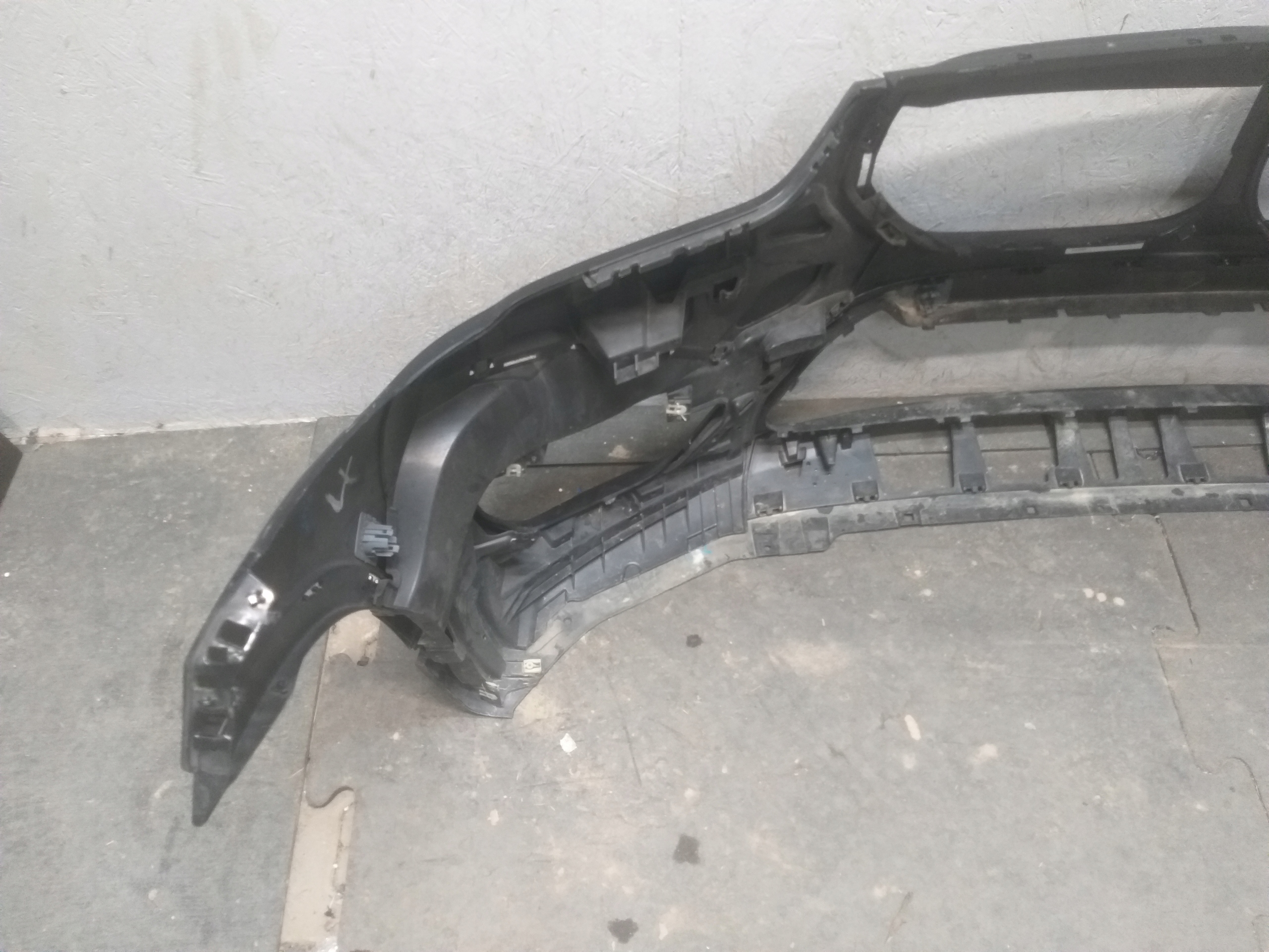bumper front BMW X1 F48 LIFT