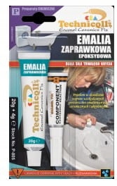 EMALIA ZAPRAWKOWA KLEJ DO WANNY UMYWALKI KAFELEK