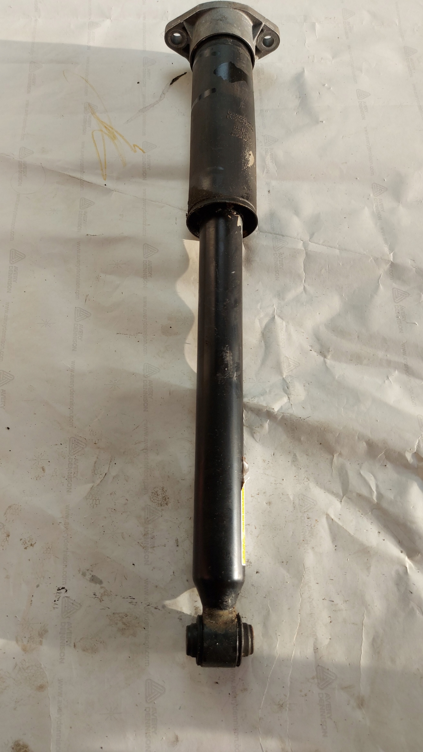 shock absorber rear MERCEDES C W205 KOMBI OE