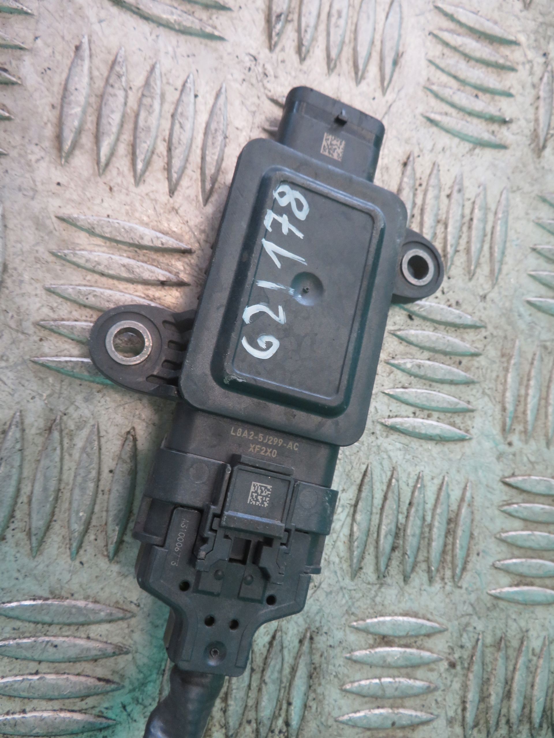 SONDA LAMBDA NOX RANGE ROVER LAND ROVER VELAR L560 3.0 22R