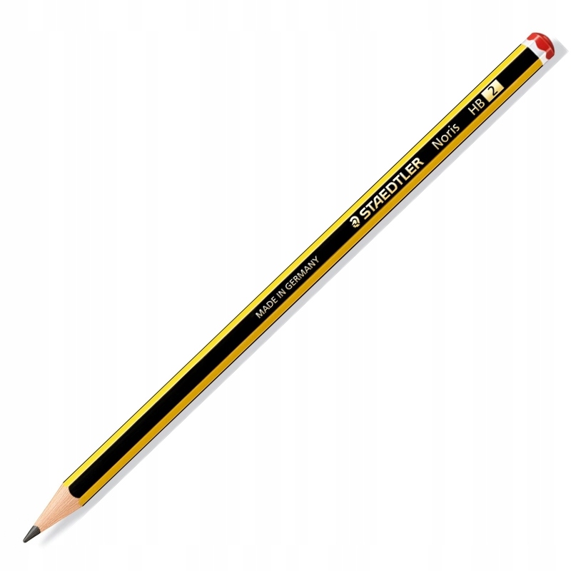 

Ołówek Drewniany Staedtler Noris 120HB Germany