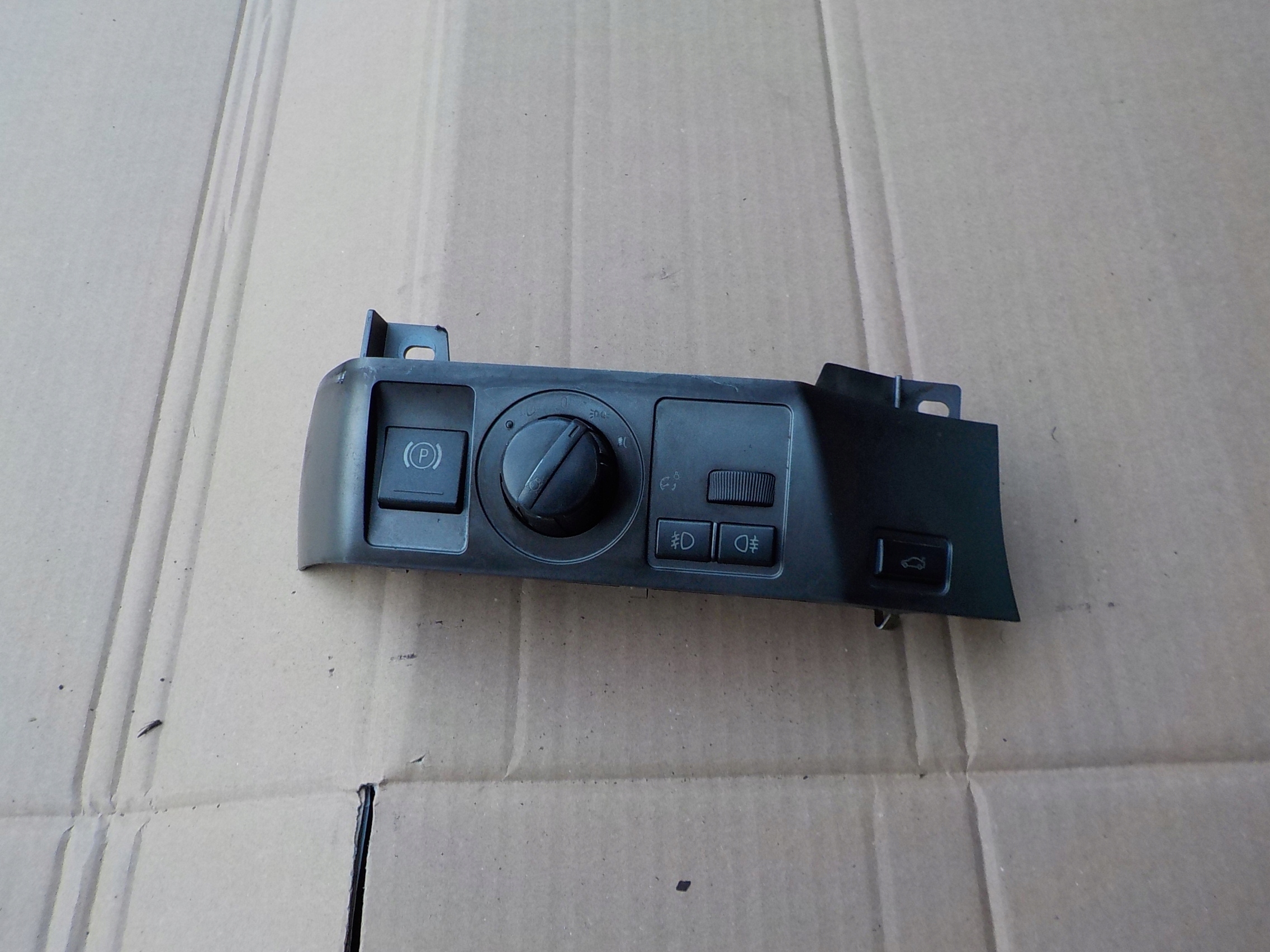 interruttore luci bmw e65 6918849
