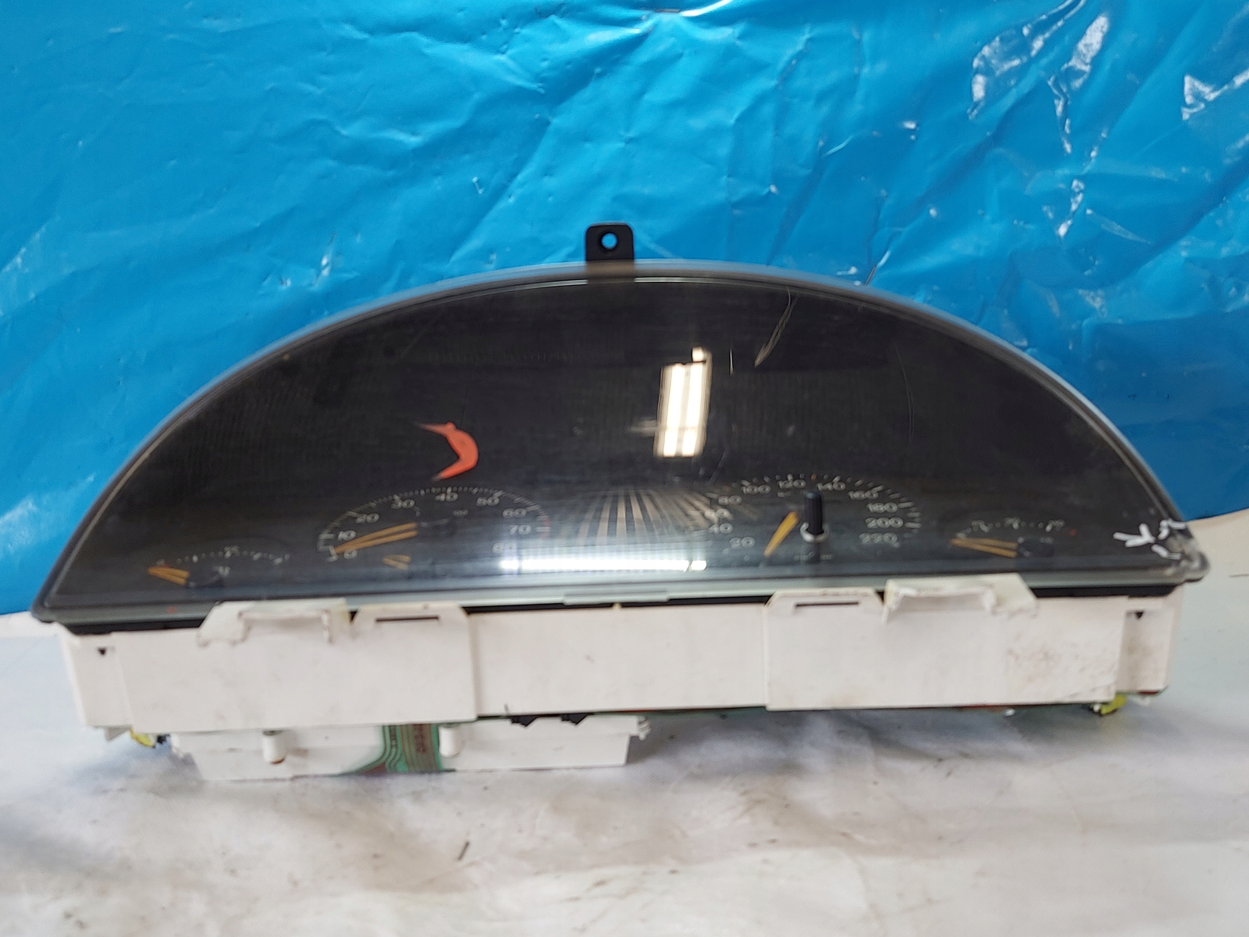 dials clock FIAT SCUDO 220L 1471321080