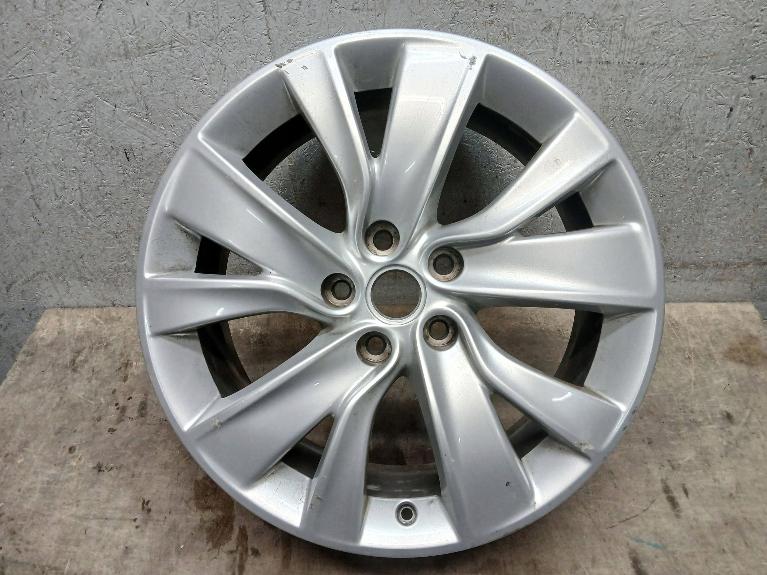 disk hliníkový OPEL 7,5J 18" ET41 5X115