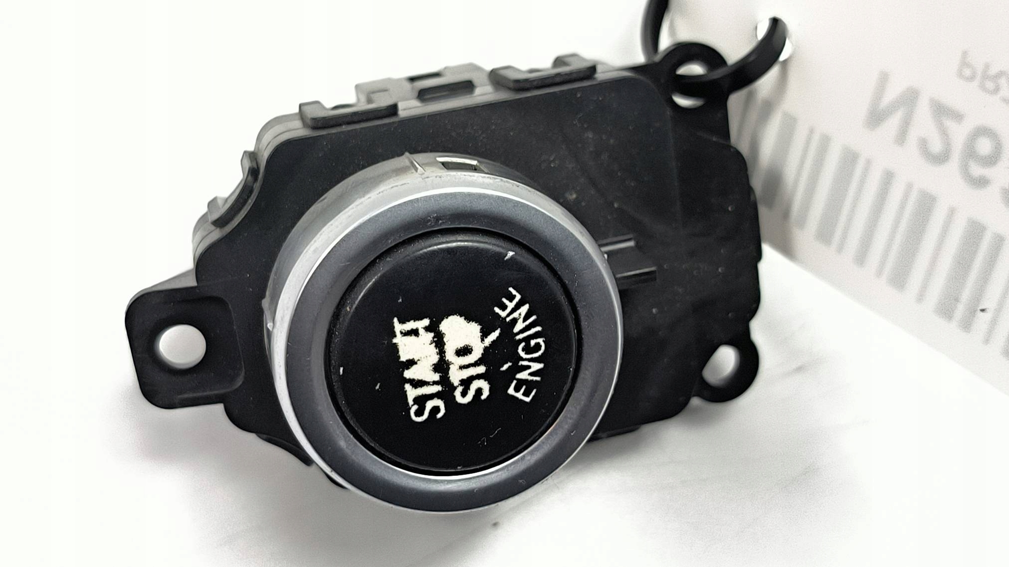 Bouton START STOP 9197291 BMW F01 730D