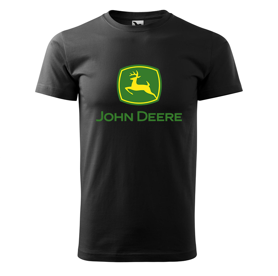 

Koszulka John Deere Męska XXL
