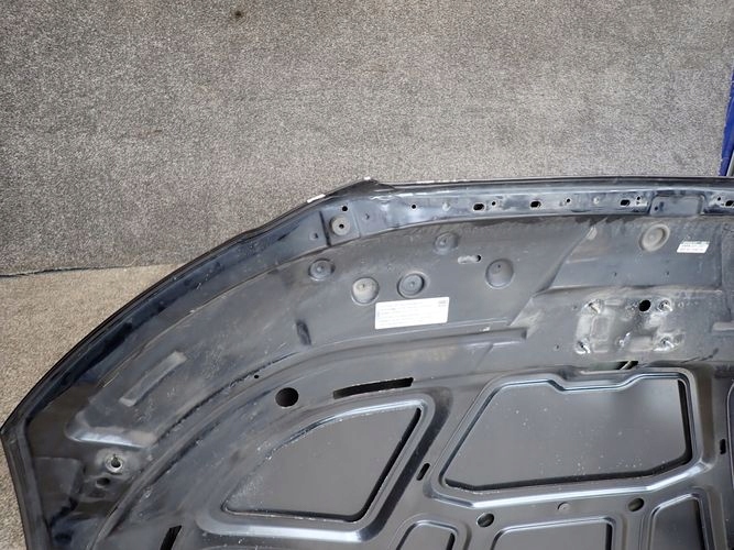 AUDI A4 B8 08-12 bonnet