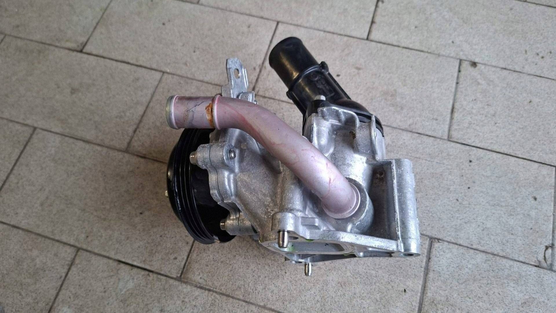 water pump Mazda CX-60 PXK715172