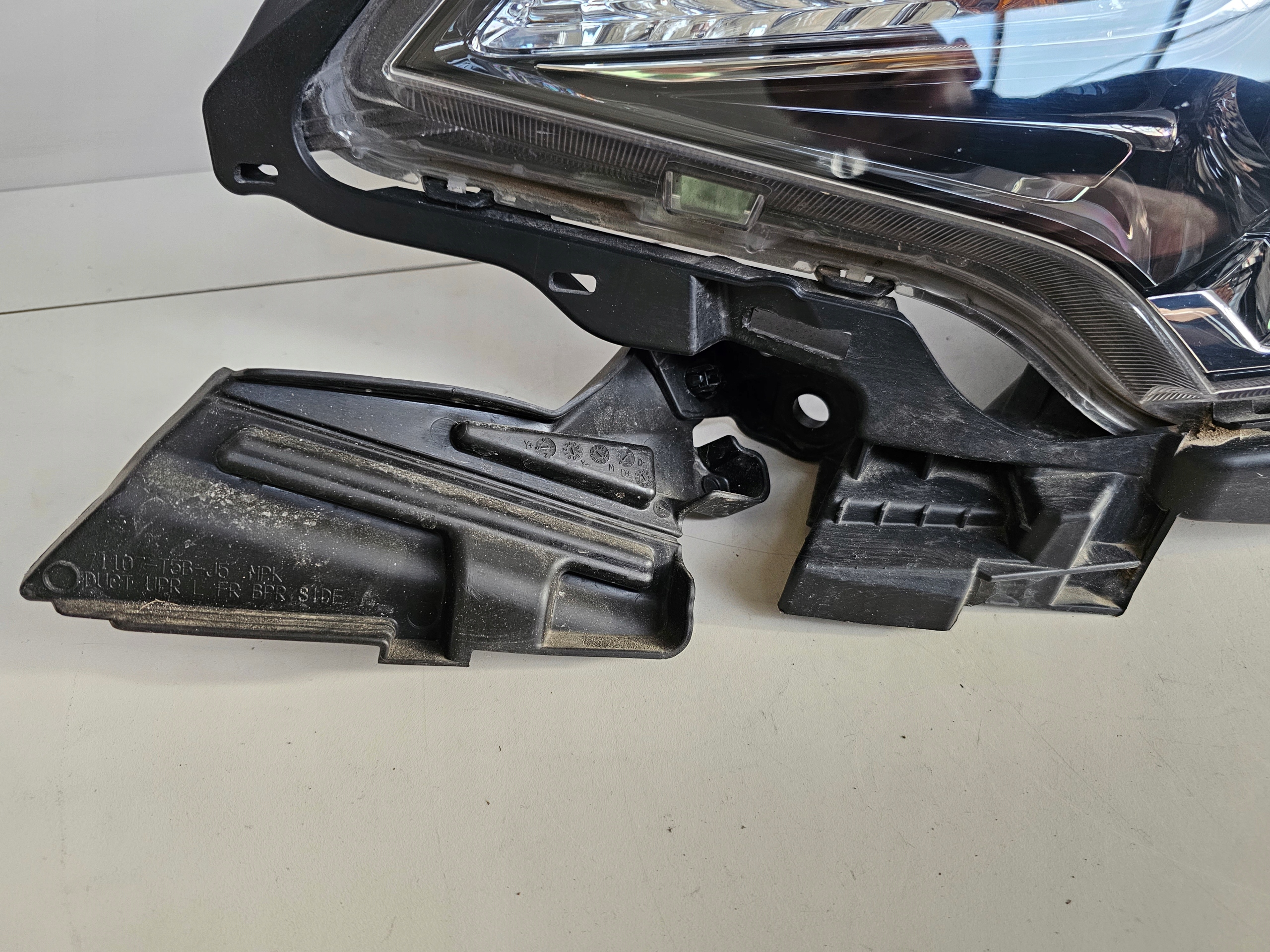 Frontscheinwerfer Honda Jazz GR LED Links Scheinwerfer Headlight - Thumbnail 8
