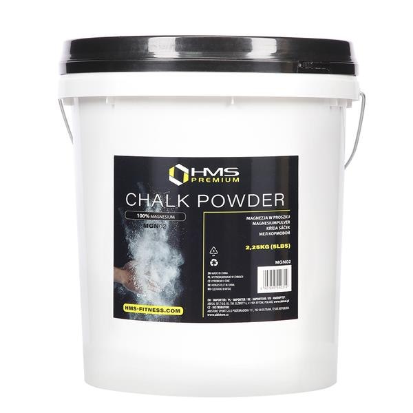Magnezja W Pojemniku MGN02 2250G Hms Premium