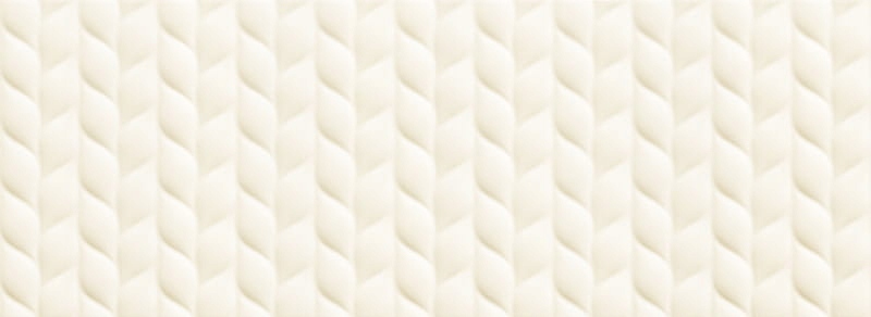 TUBĄDZIN HOUSE OF TONES WHITE B STR 89,8X32,8