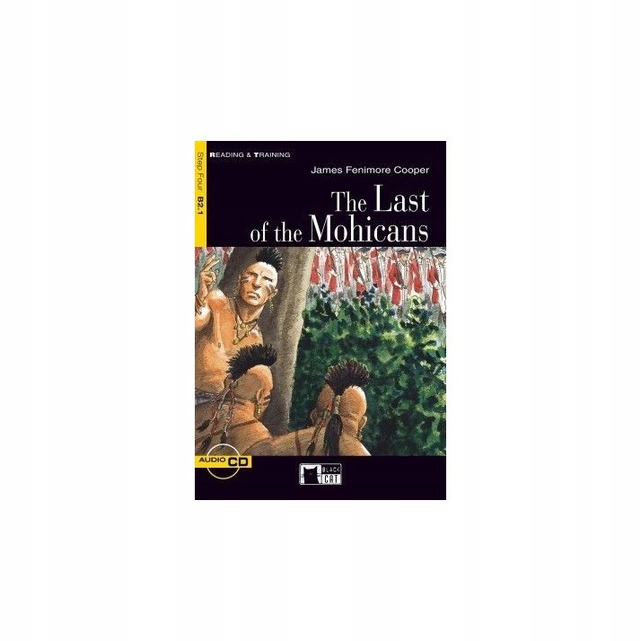 Last of the Mohicans (The) Cd Audio
