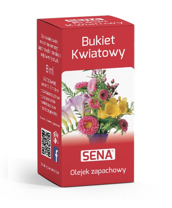 

Olejki Zapachowe ''sena'' .:: Bukiet Kwiatowy ::..