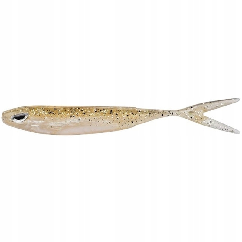 Przynęta Spinningowa Guma Jaskółka Berkley Sick Vamper 14cm Salt-Pepper