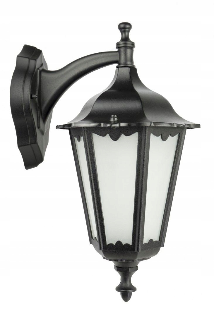 

Lampa elewacyjna Kinkiet ogrodowy Retro Classic
